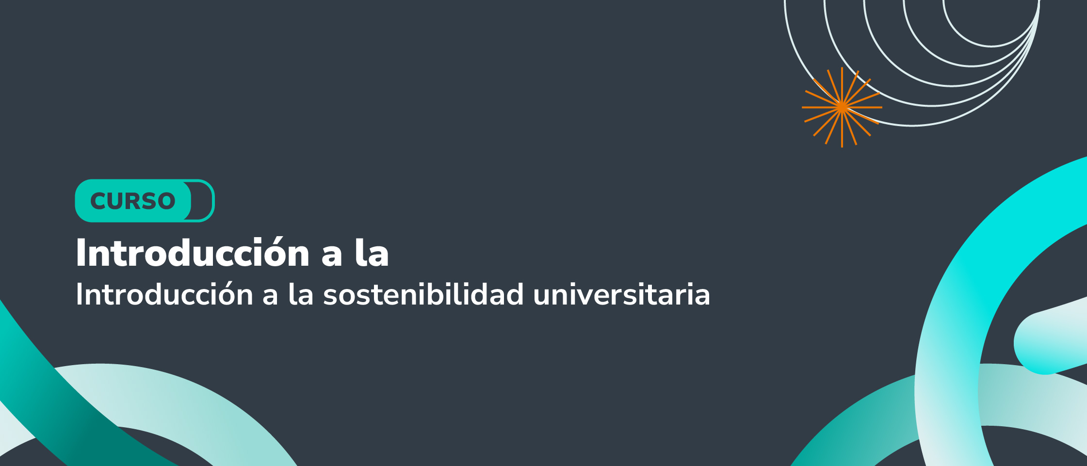 Introducción a la sostenibilidad universitaria