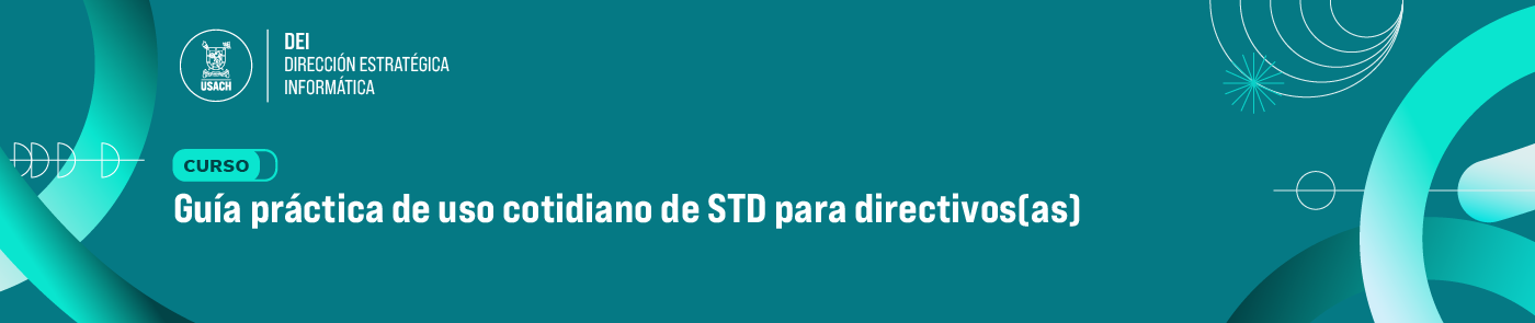 Guía práctica de uso cotidiano de STD para directivos(as)