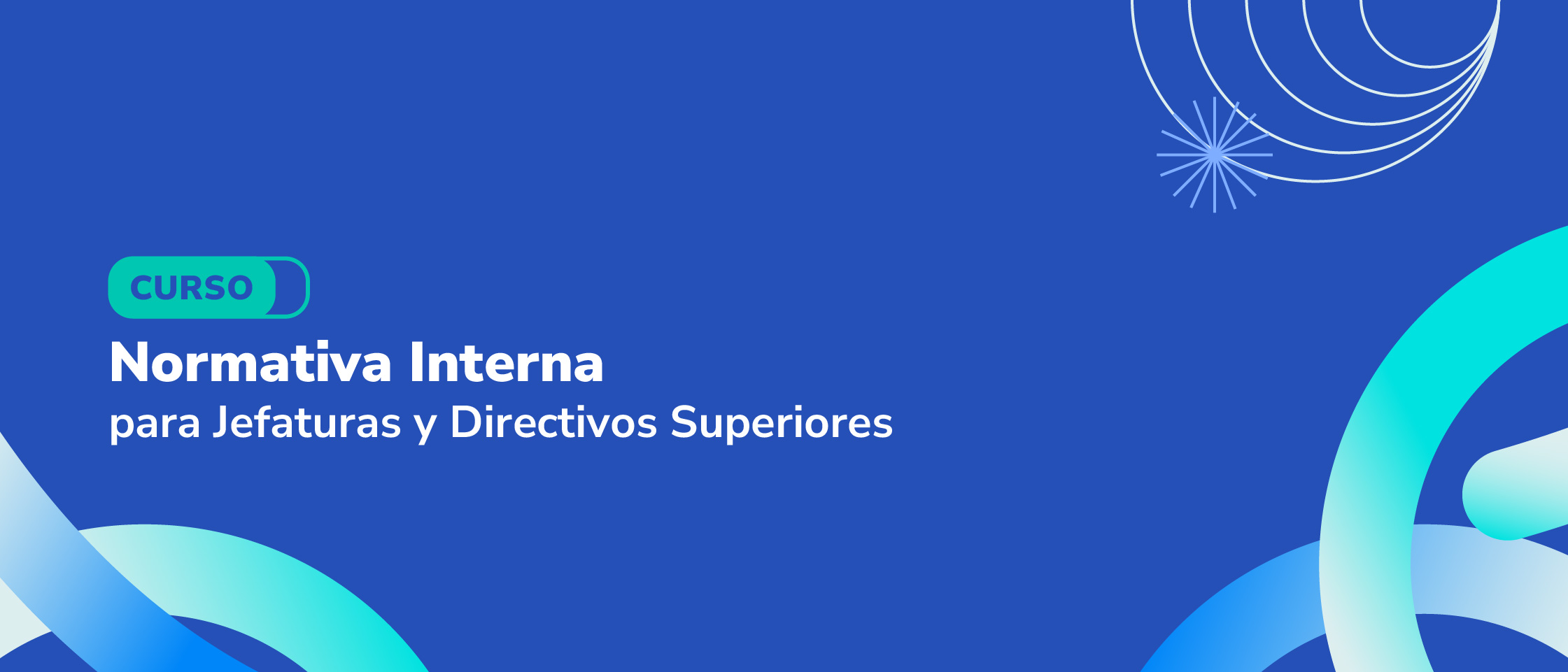 Normativa Interna para Jefaturas y Directivos Superiores