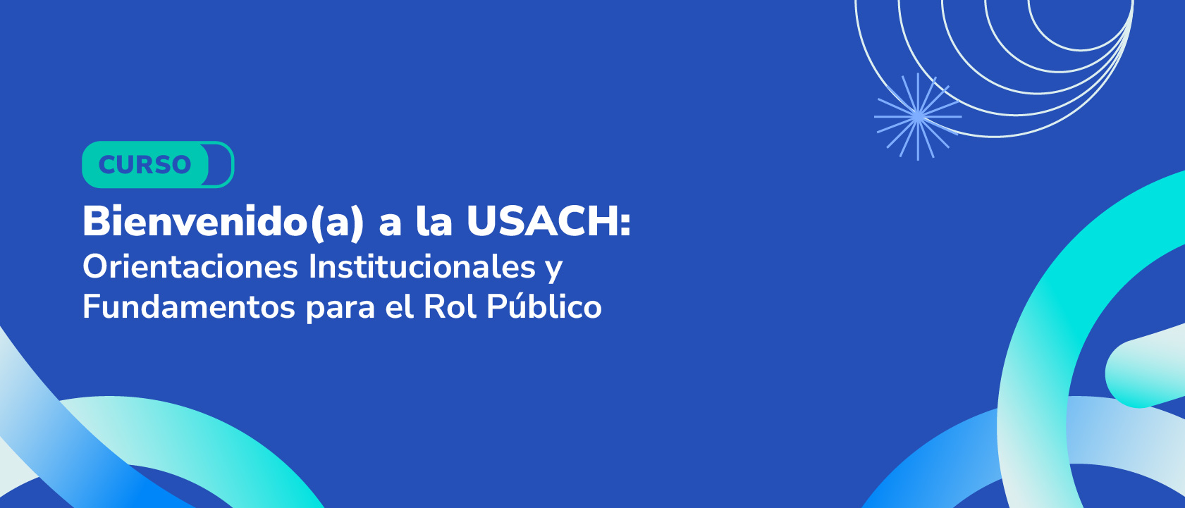 Bienvenido(a) a la USACH: Orientaciones Institucionales y Fundamentos para el Rol Público
