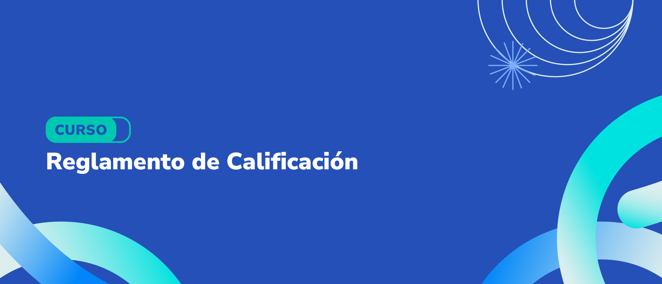 Reglamento de Calificación - 2025